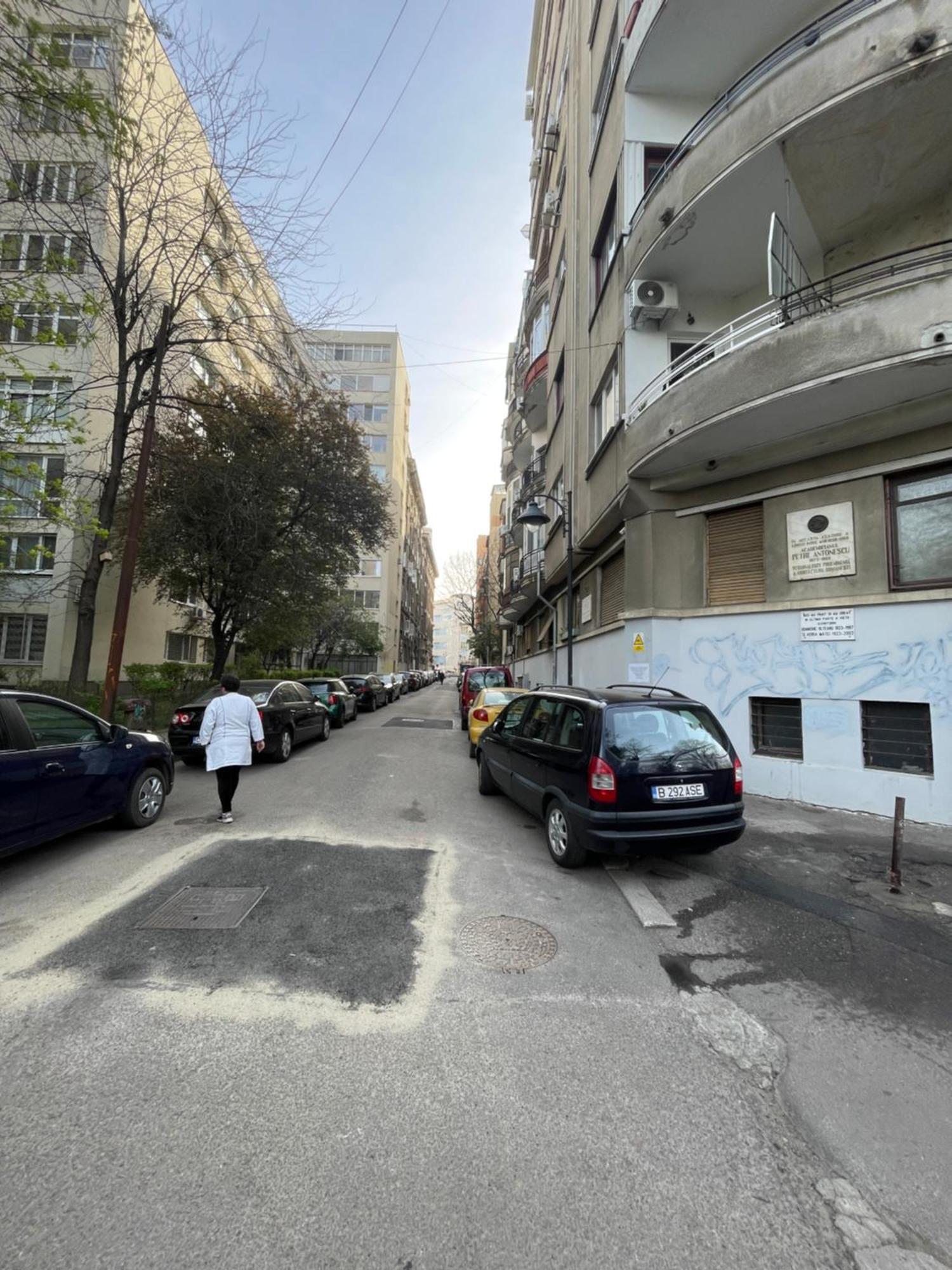 Candy Residence Park Βουκουρέστι Εξωτερικό φωτογραφία
