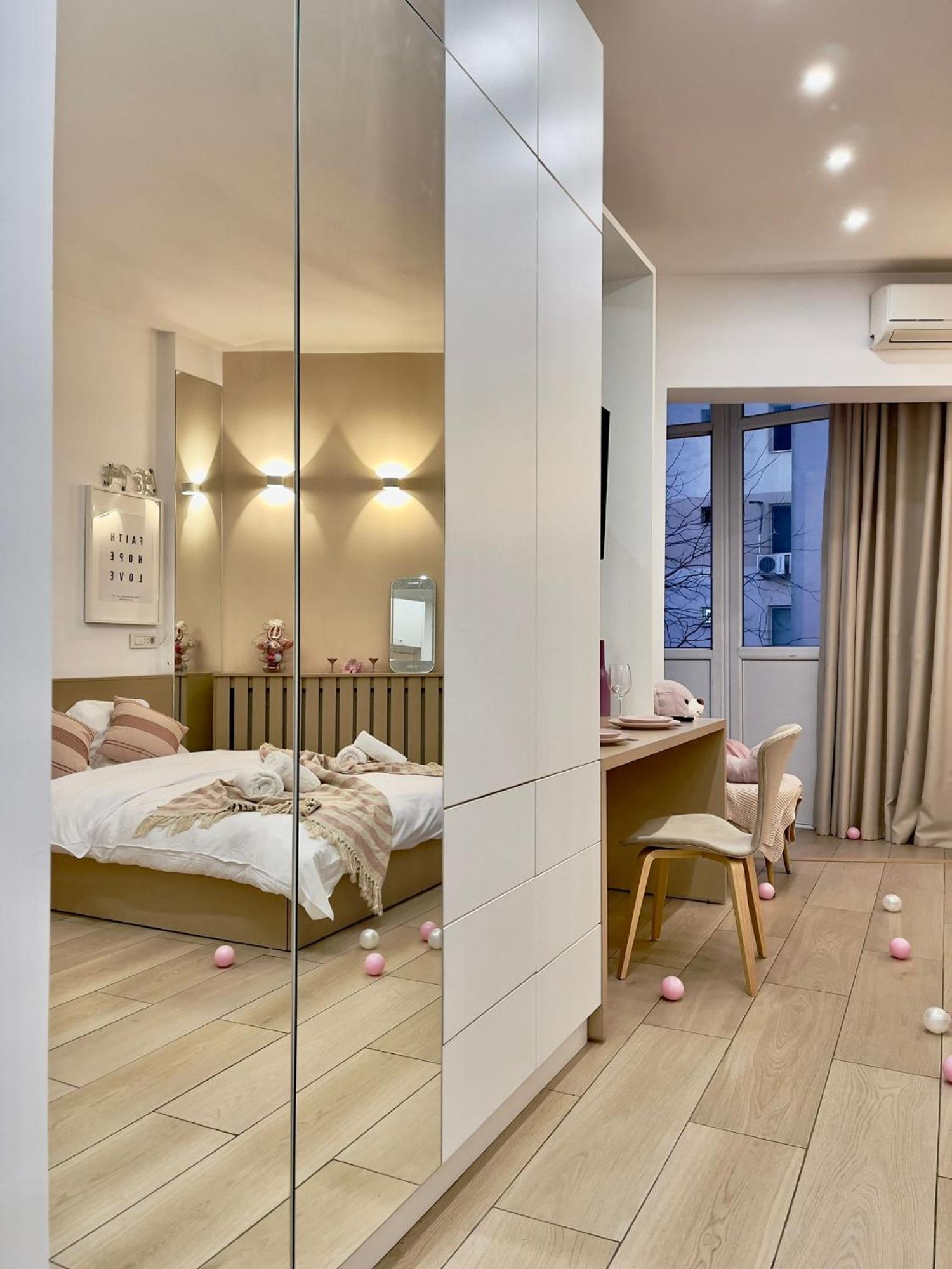 Candy Residence Park Βουκουρέστι Εξωτερικό φωτογραφία