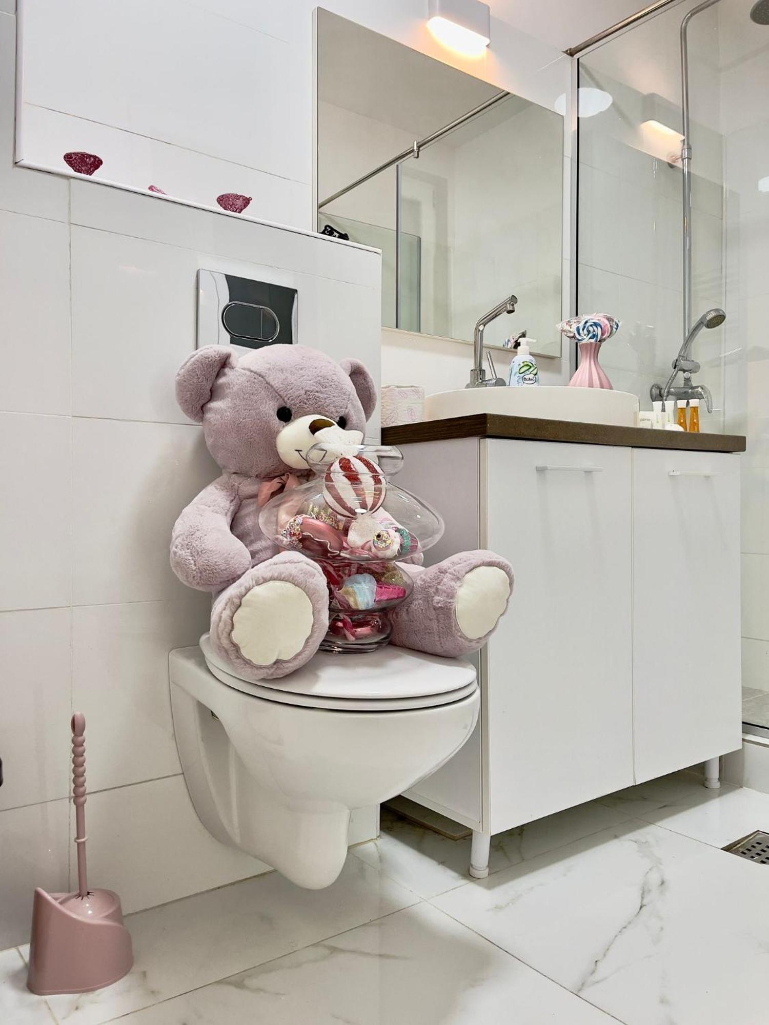 Candy Residence Park Βουκουρέστι Εξωτερικό φωτογραφία