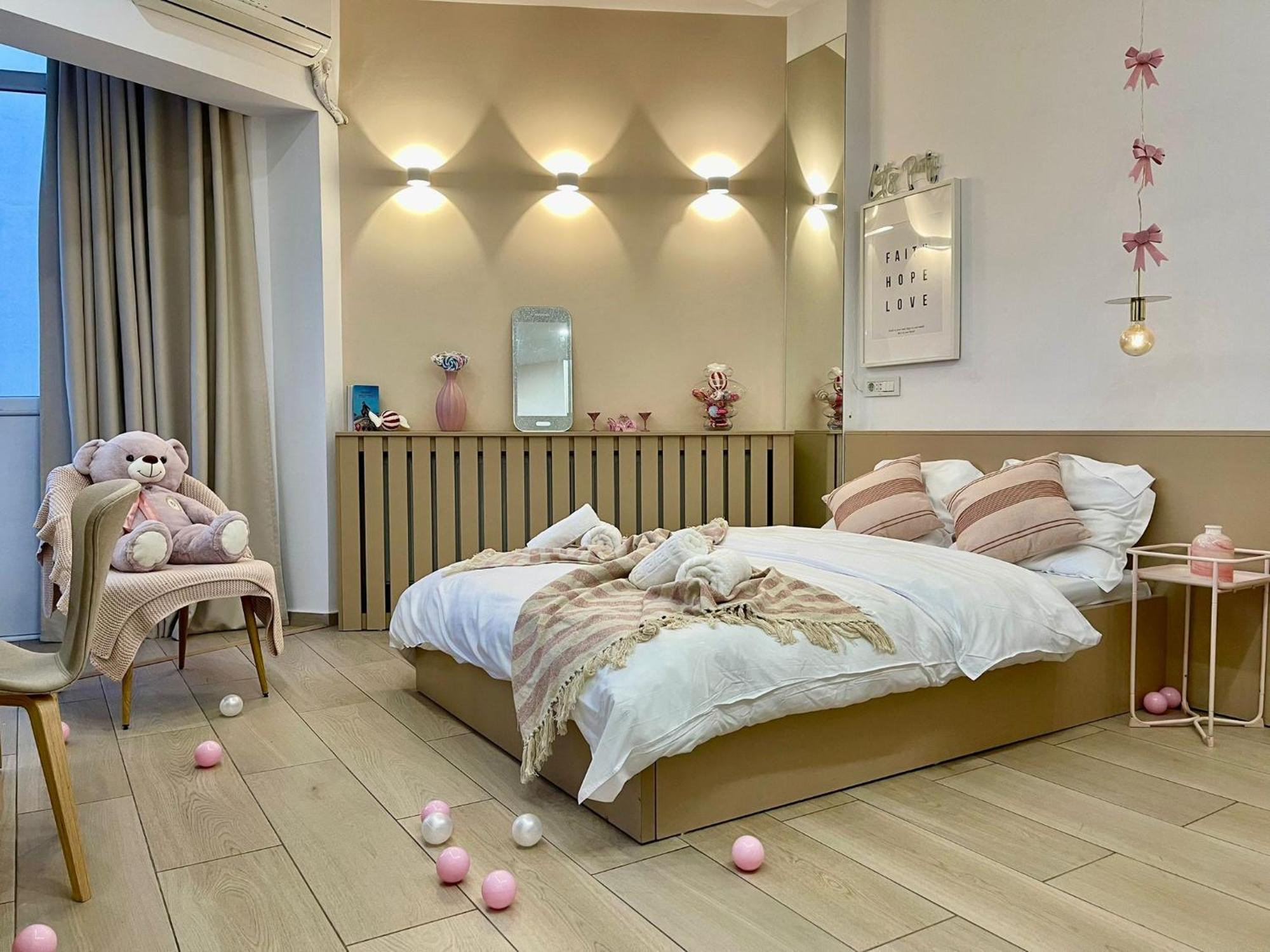 Candy Residence Park Βουκουρέστι Εξωτερικό φωτογραφία