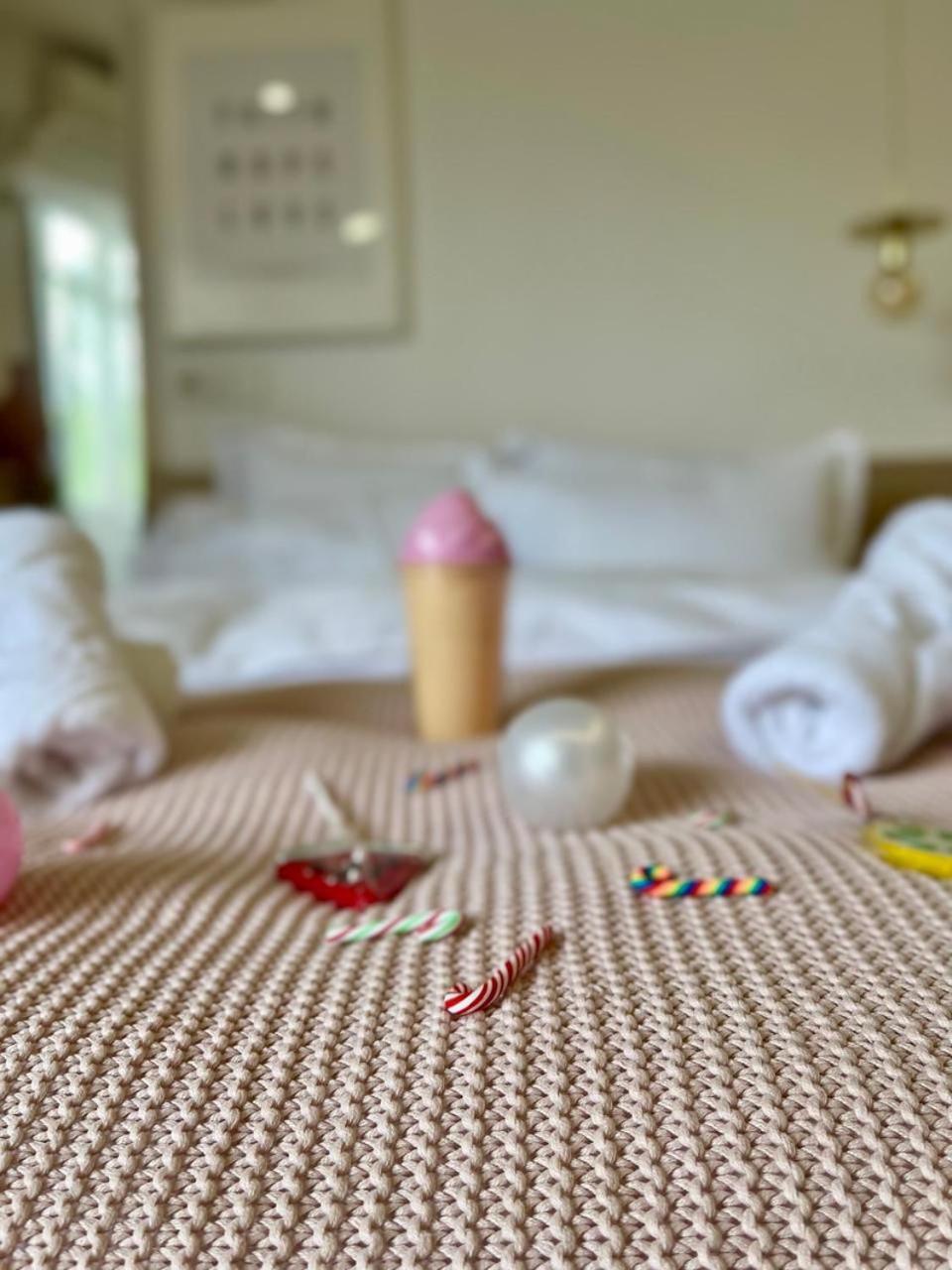 Candy Residence Park Βουκουρέστι Εξωτερικό φωτογραφία
