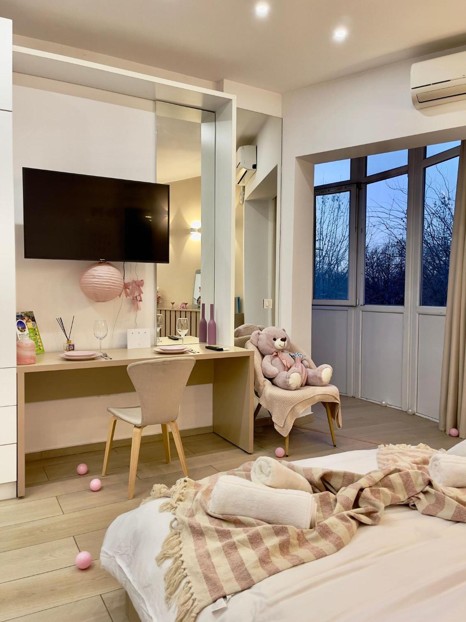 Candy Residence Park Βουκουρέστι Εξωτερικό φωτογραφία