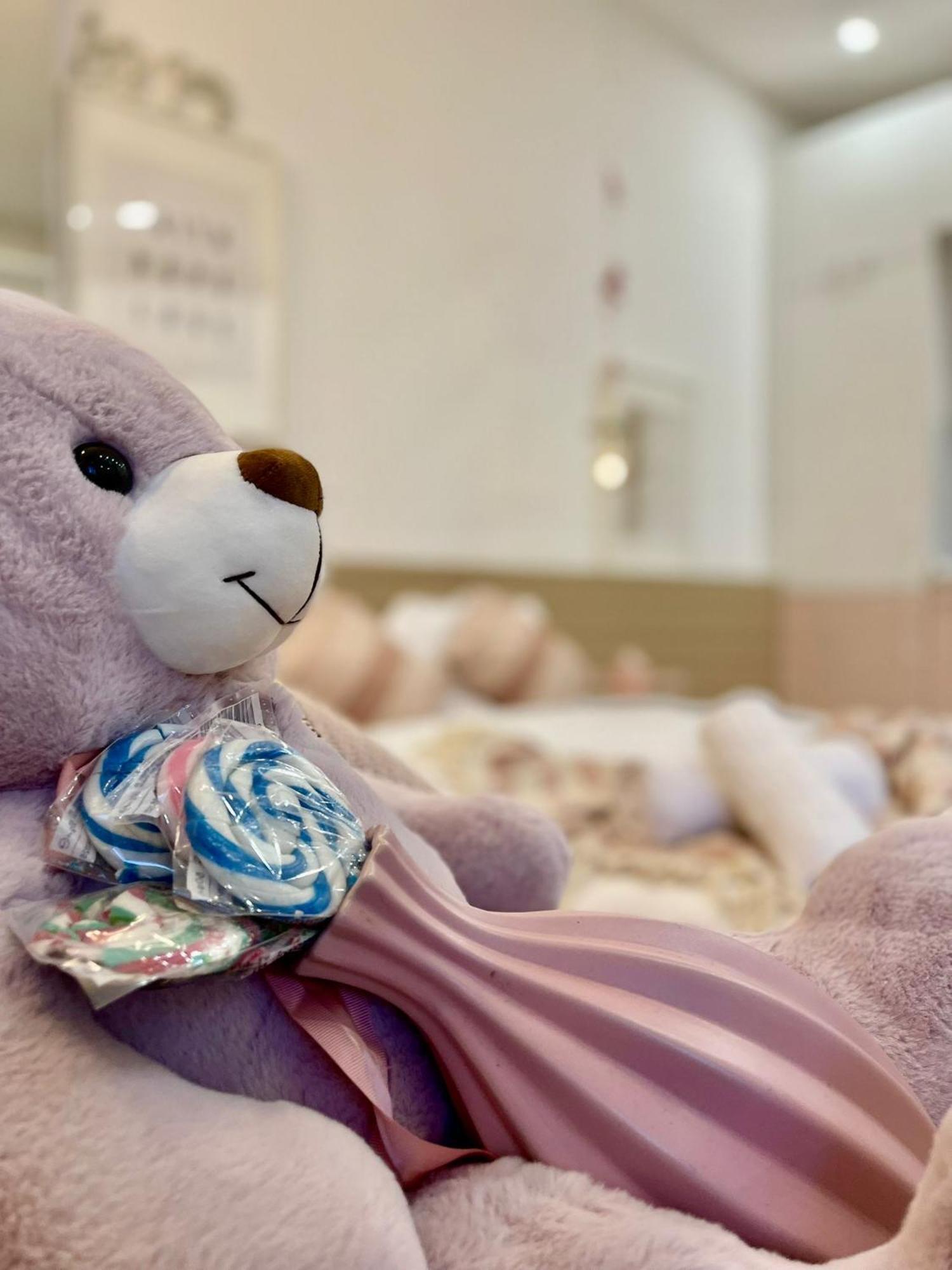 Candy Residence Park Βουκουρέστι Εξωτερικό φωτογραφία