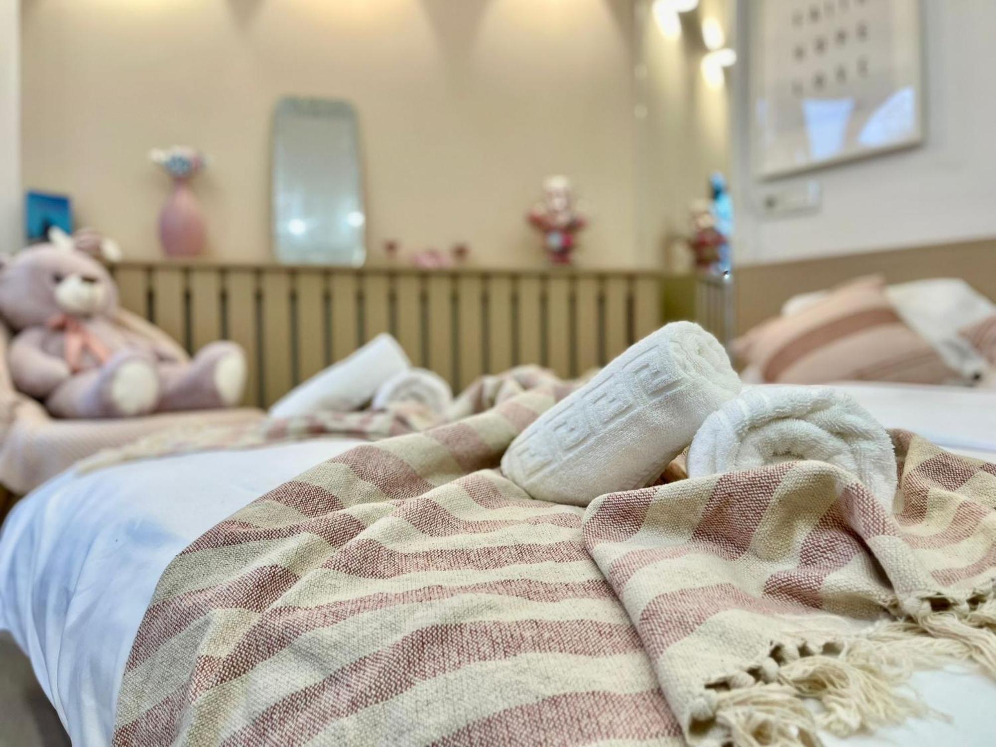 Candy Residence Park Βουκουρέστι Εξωτερικό φωτογραφία