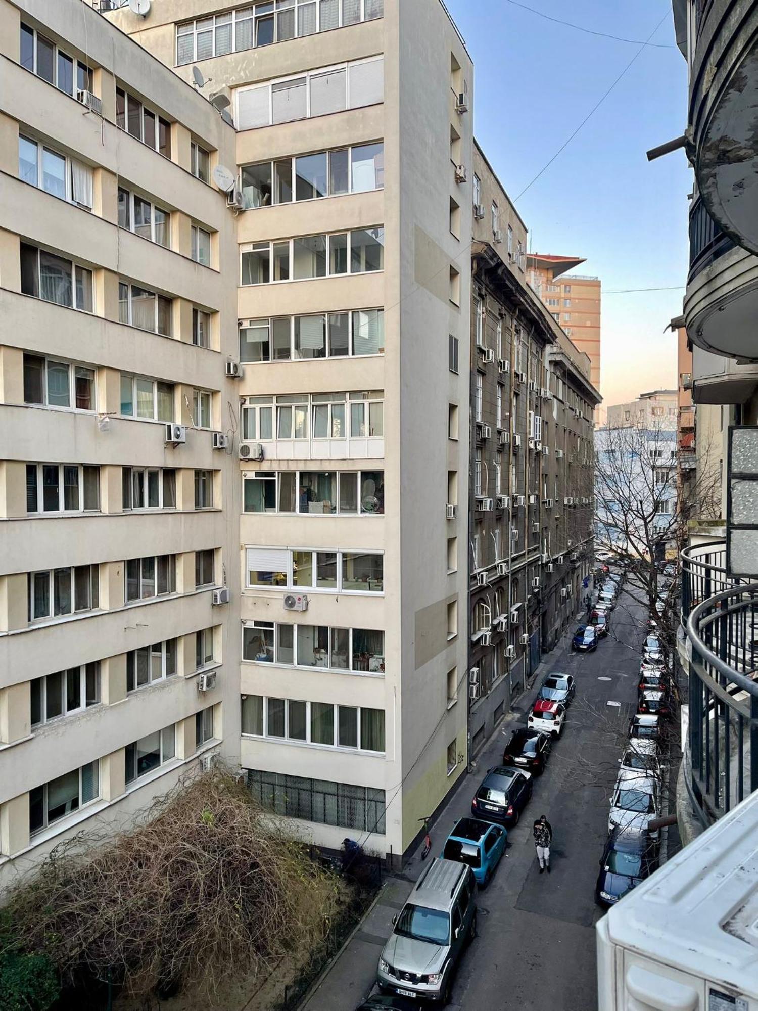 Candy Residence Park Βουκουρέστι Εξωτερικό φωτογραφία