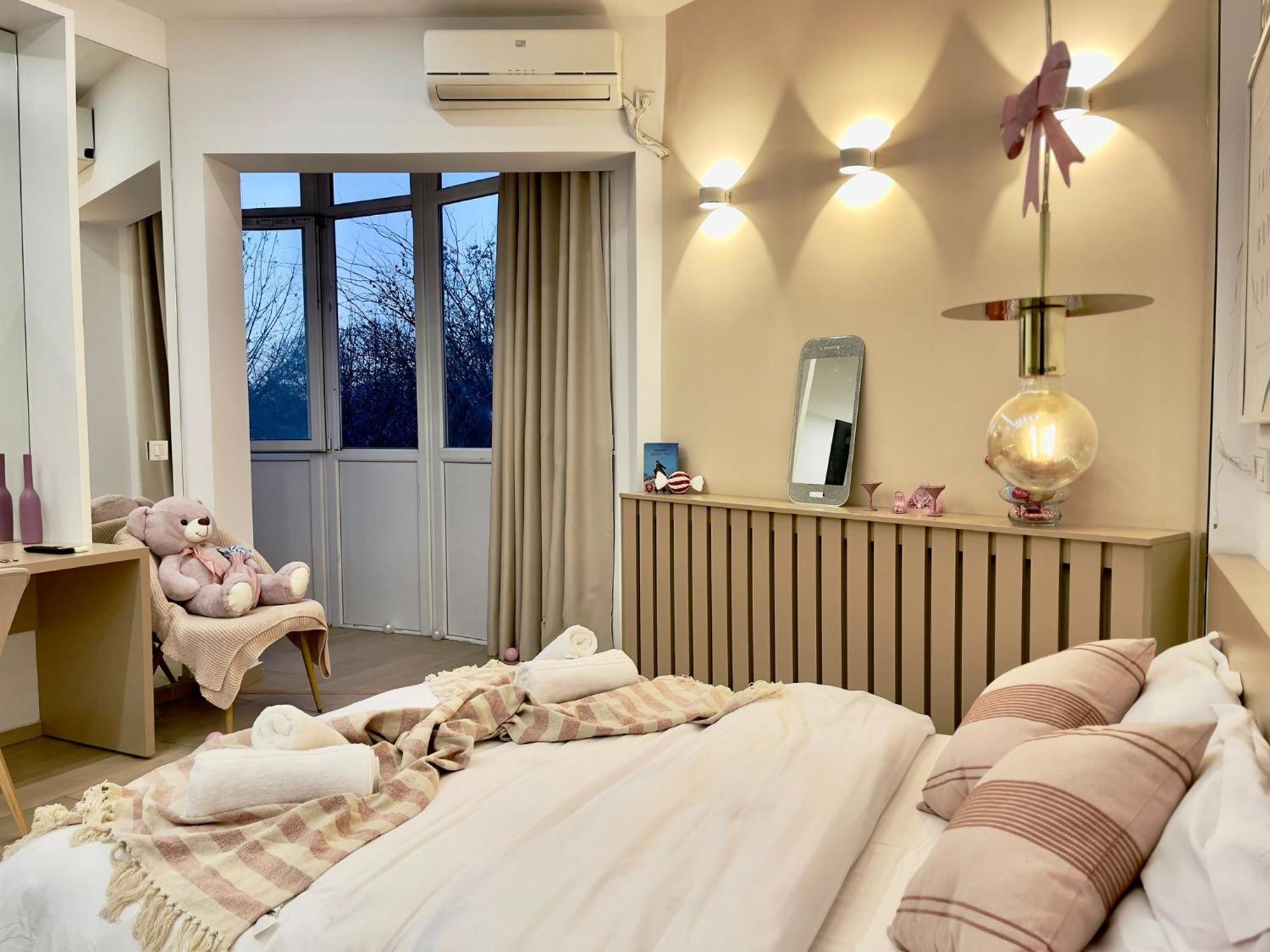 Candy Residence Park Βουκουρέστι Εξωτερικό φωτογραφία